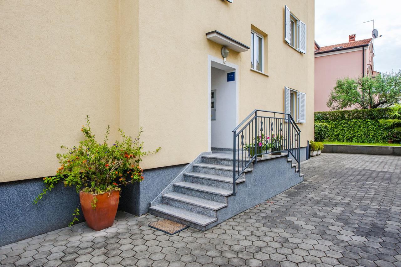 Apartments Bella Rovinj Luaran gambar