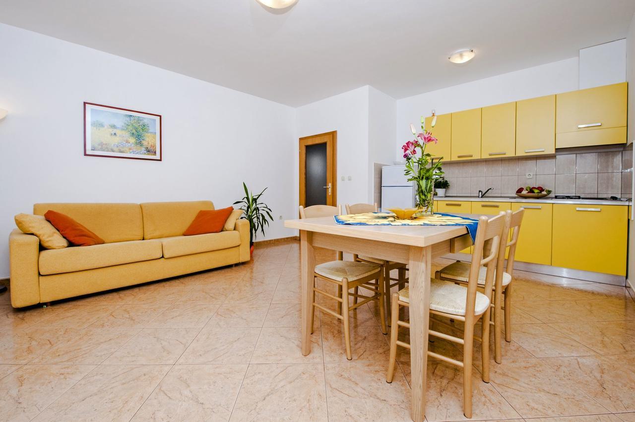 Apartments Bella Rovinj Luaran gambar