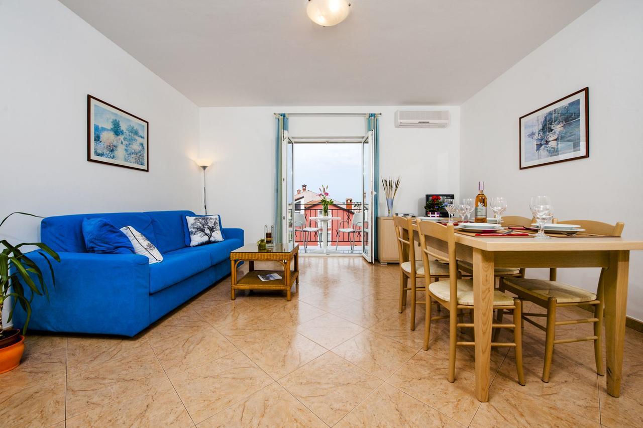 Apartments Bella Rovinj Luaran gambar