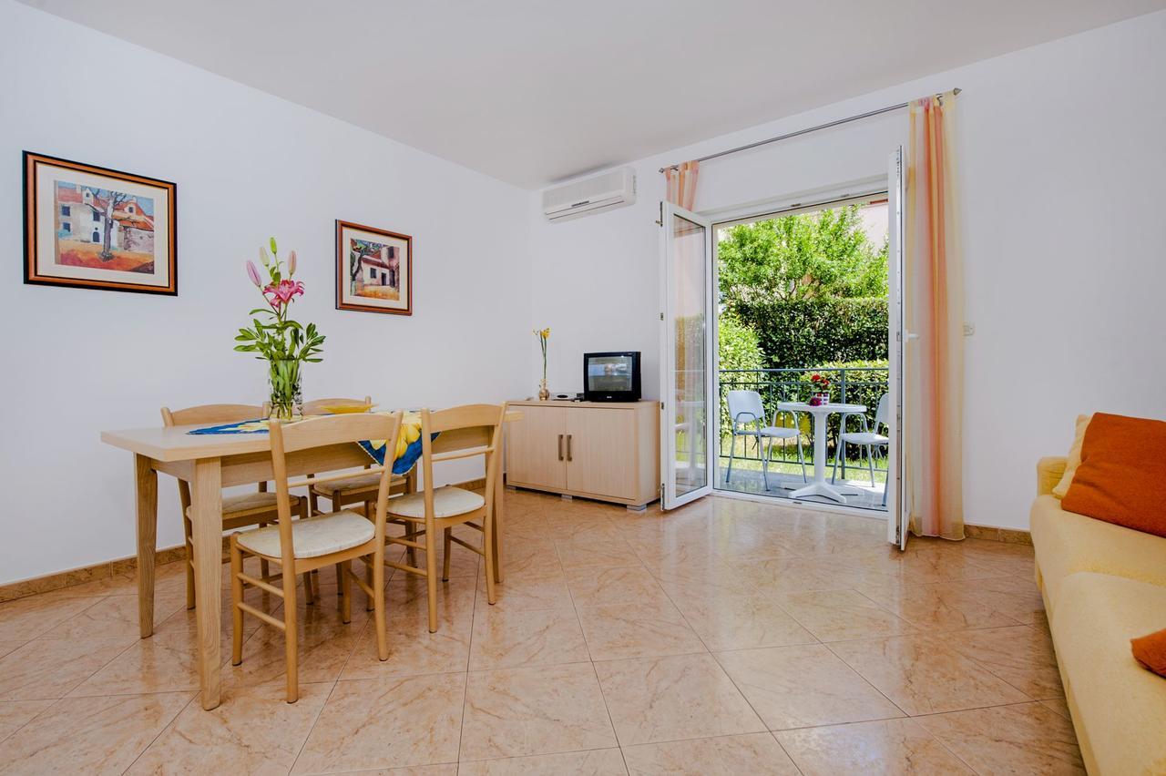 Apartments Bella Rovinj Luaran gambar