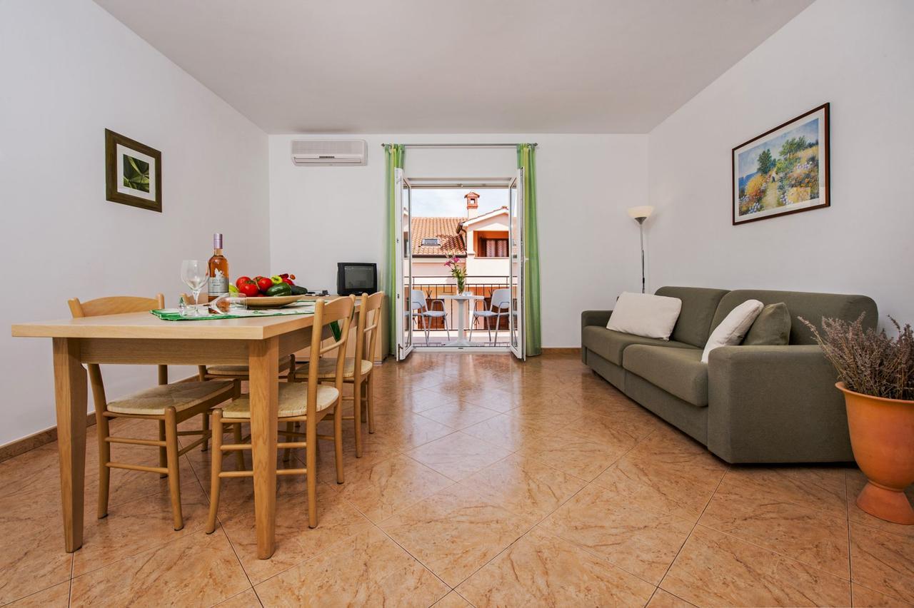 Apartments Bella Rovinj Luaran gambar