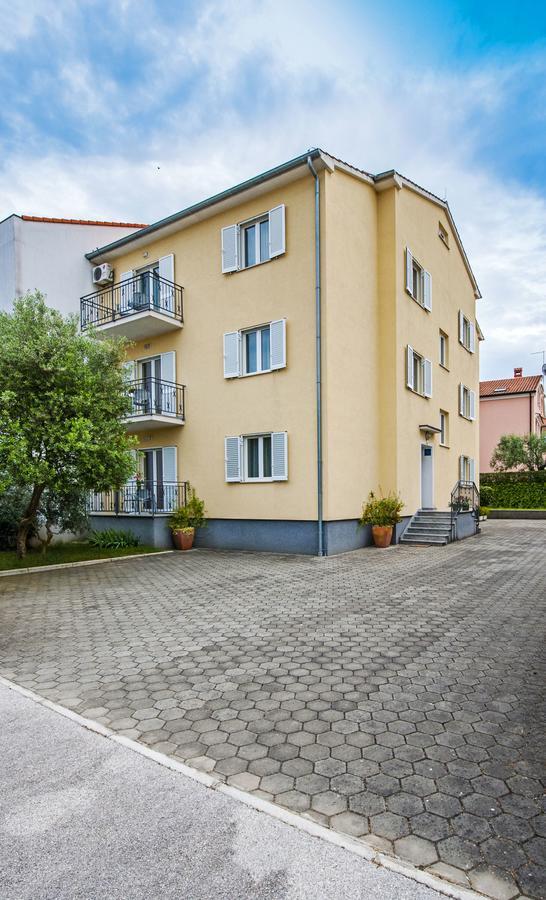 Apartments Bella Rovinj Luaran gambar