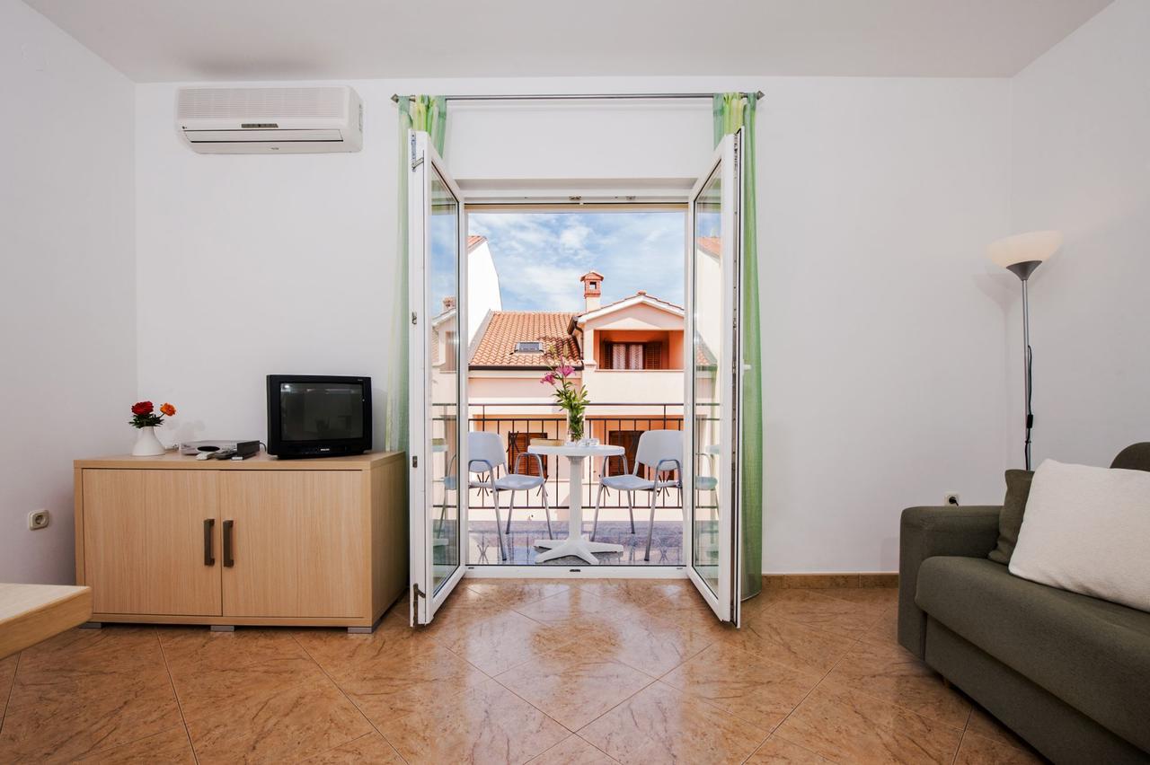 Apartments Bella Rovinj Luaran gambar
