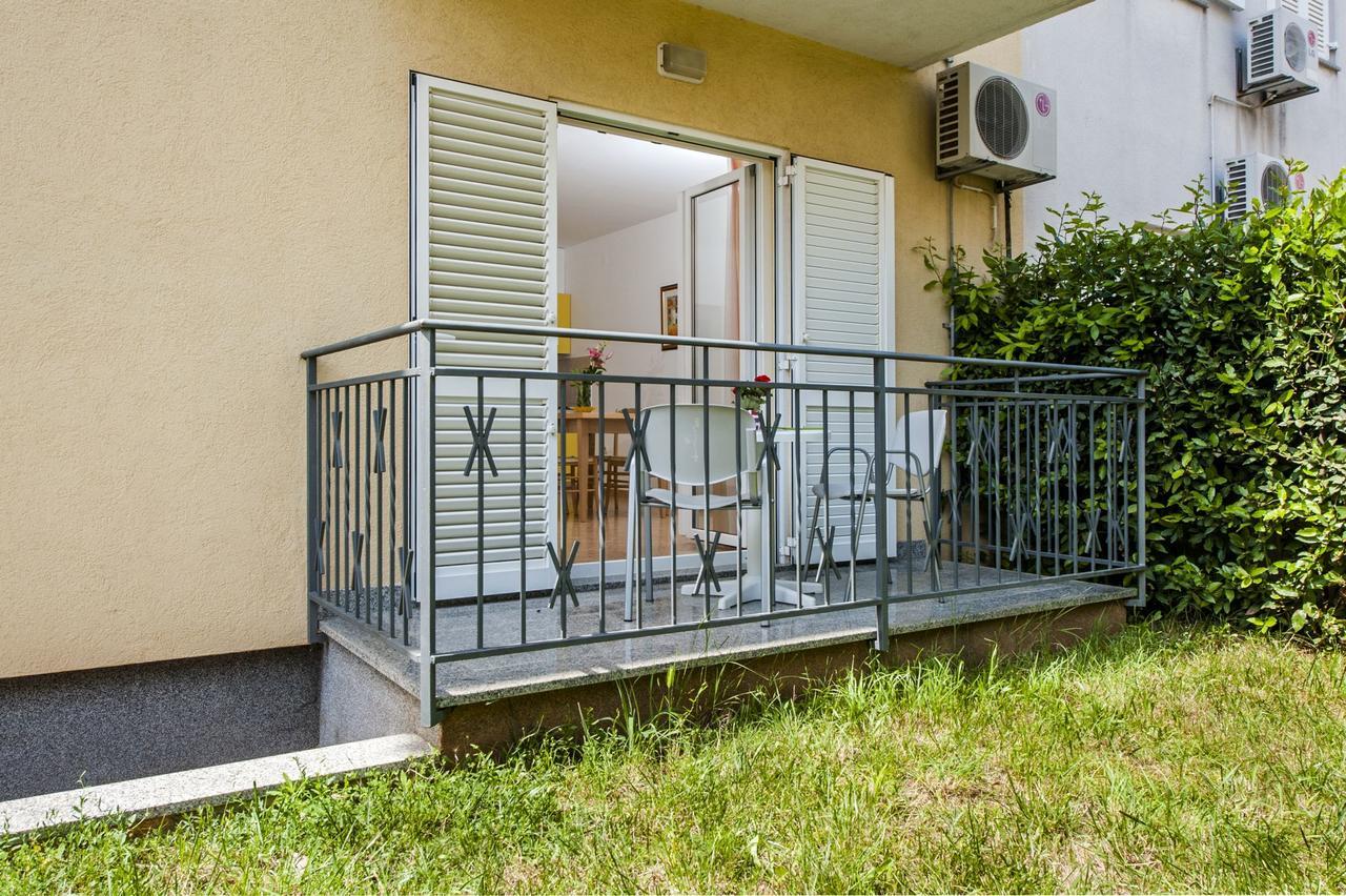 Apartments Bella Rovinj Luaran gambar