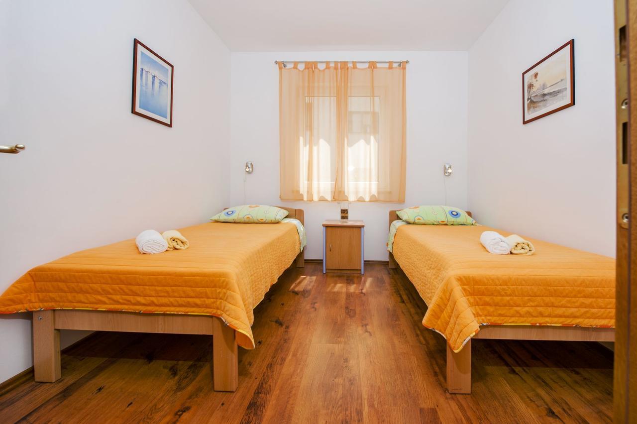 Apartments Bella Rovinj Luaran gambar