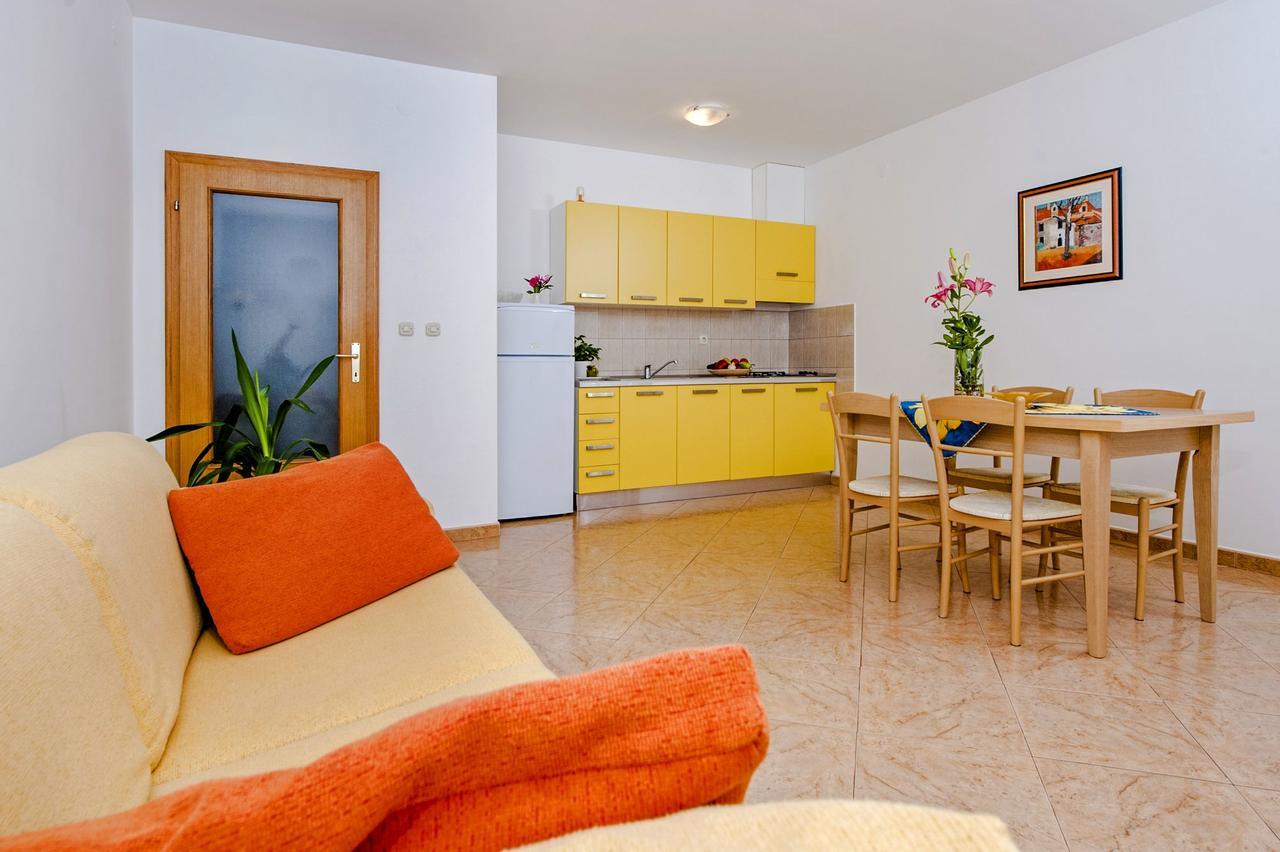 Apartments Bella Rovinj Luaran gambar