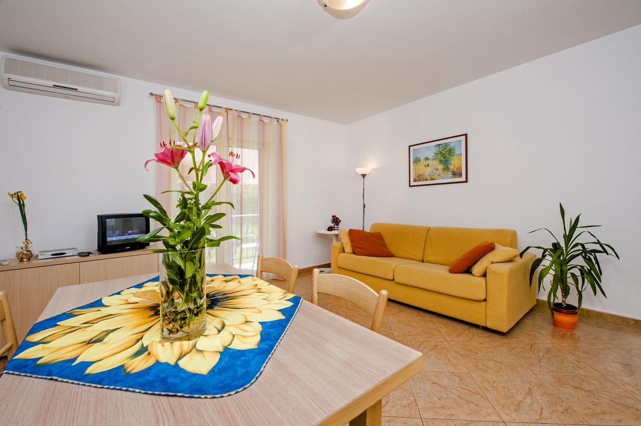 Apartments Bella Rovinj Luaran gambar