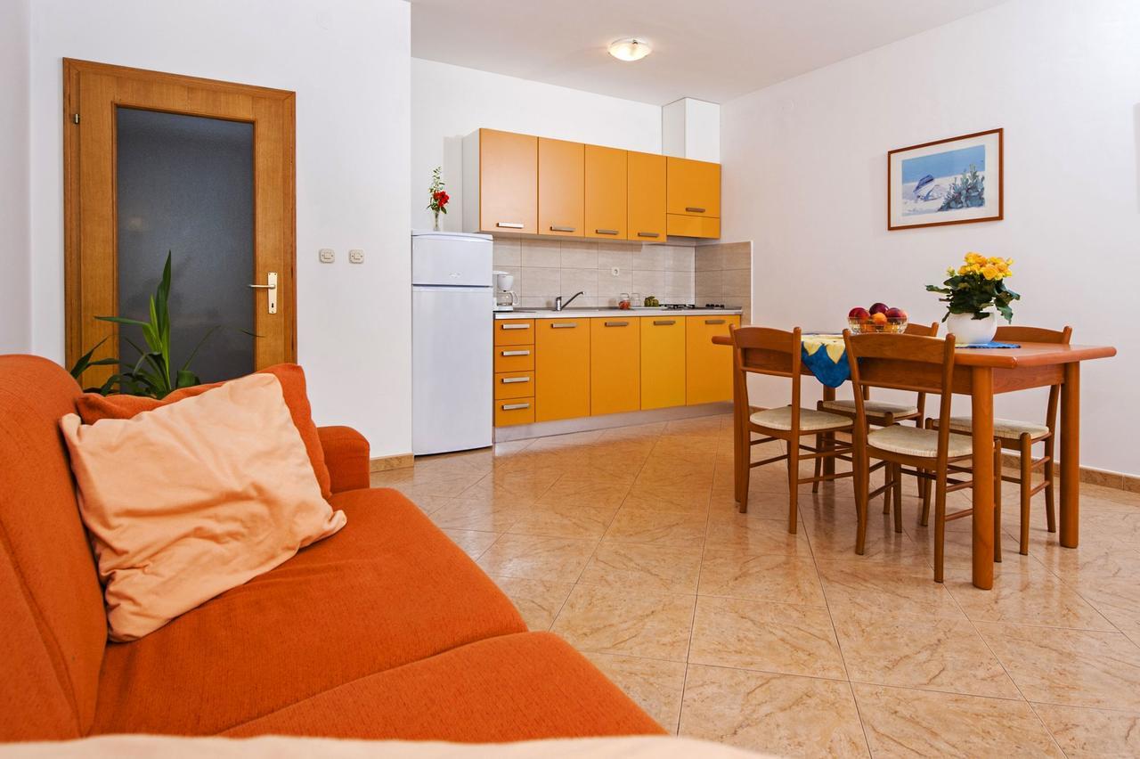 Apartments Bella Rovinj Luaran gambar