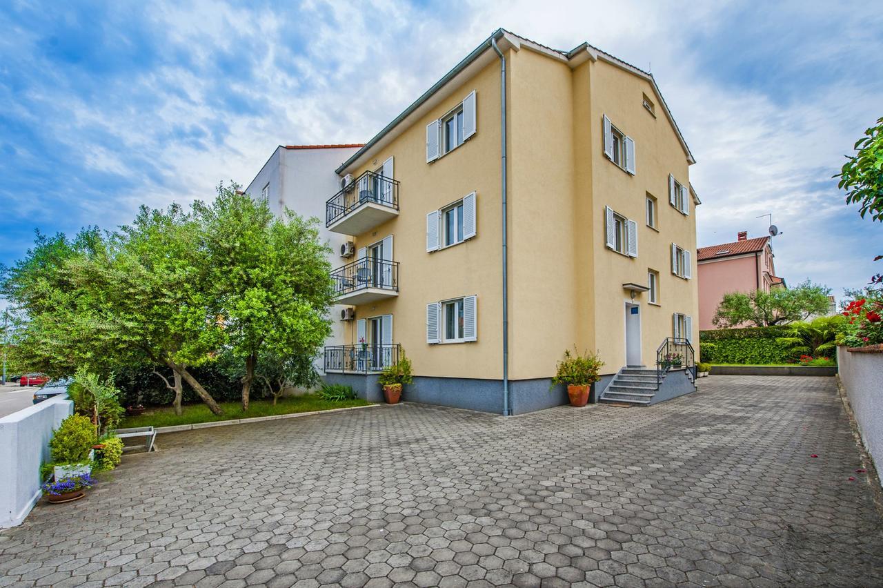 Apartments Bella Rovinj Luaran gambar