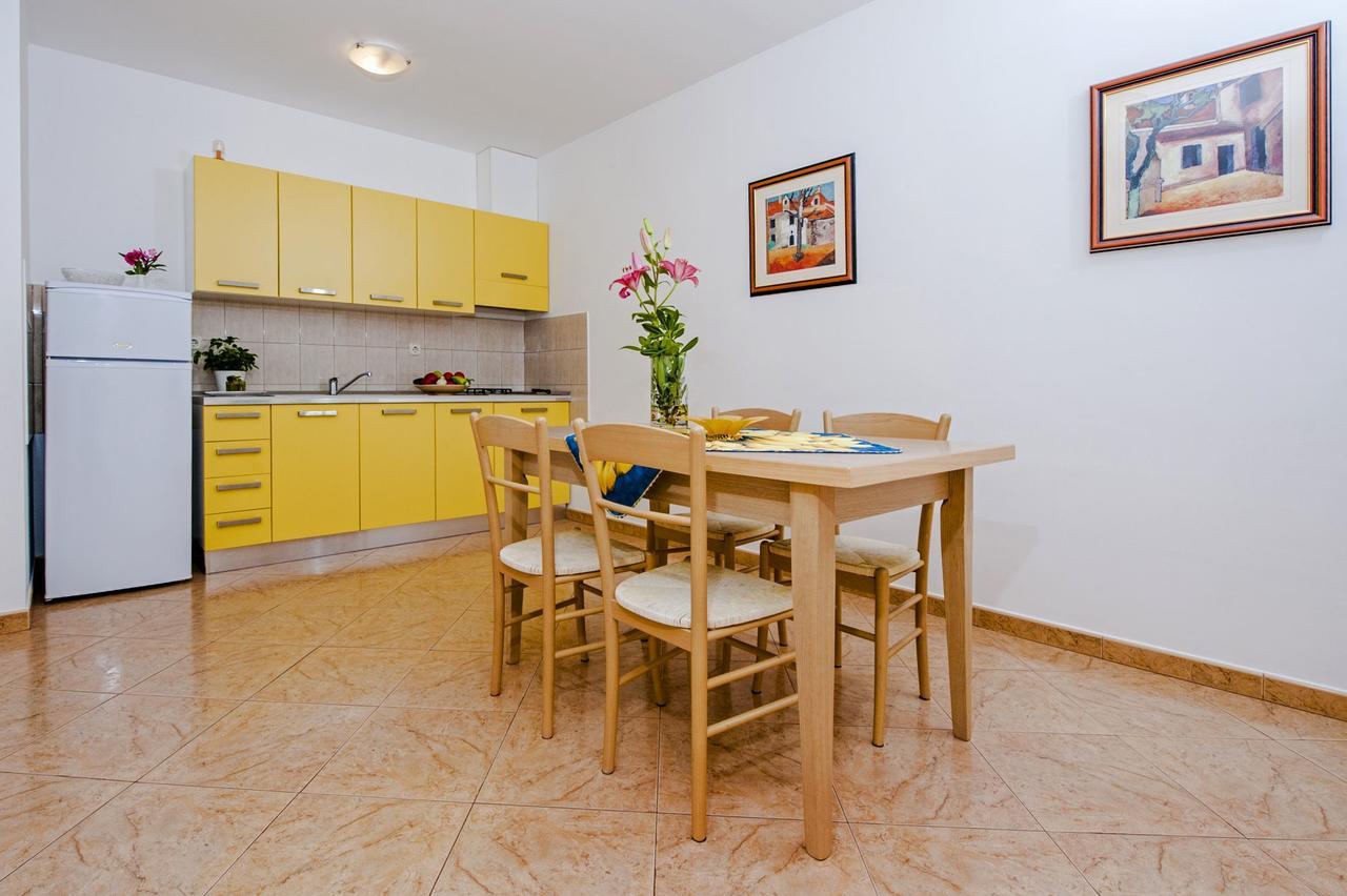 Apartments Bella Rovinj Luaran gambar