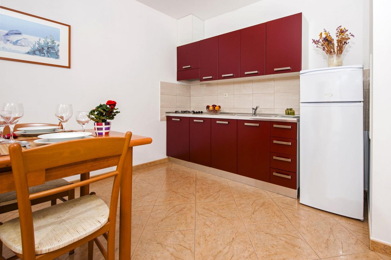 Apartments Bella Rovinj Luaran gambar