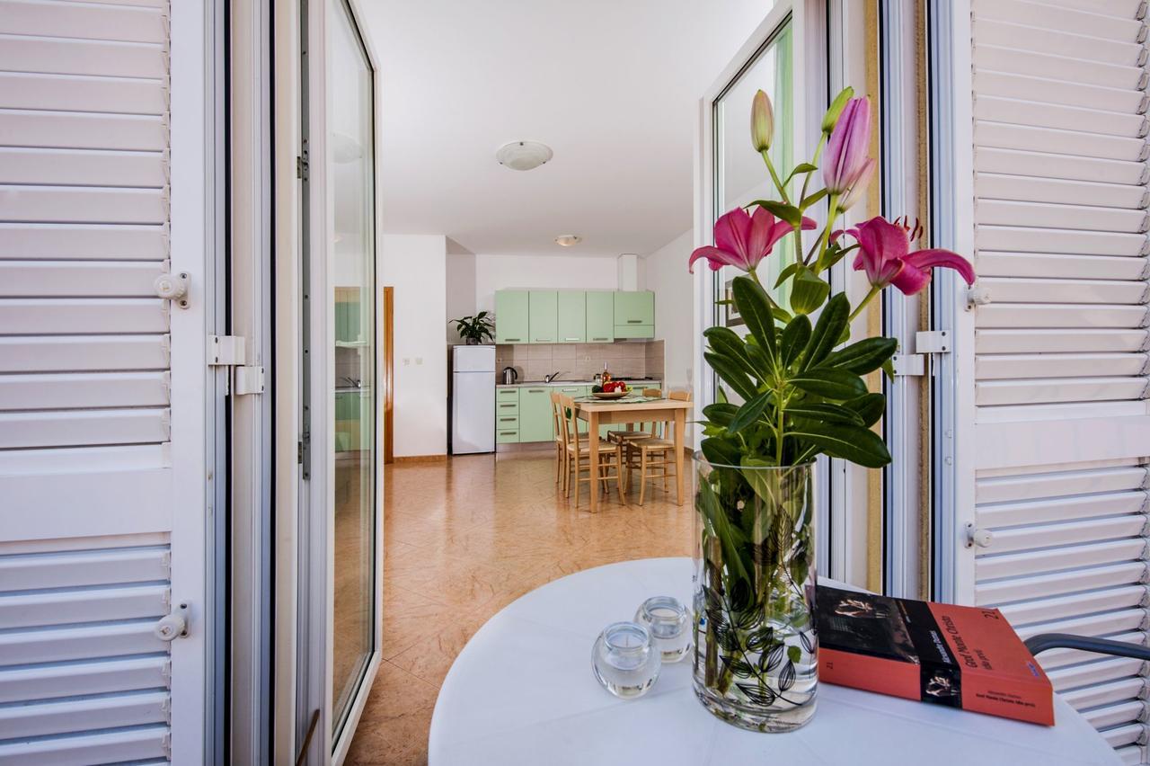 Apartments Bella Rovinj Luaran gambar