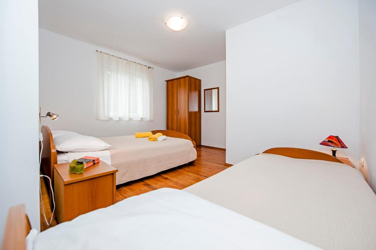 Apartments Bella Rovinj Luaran gambar