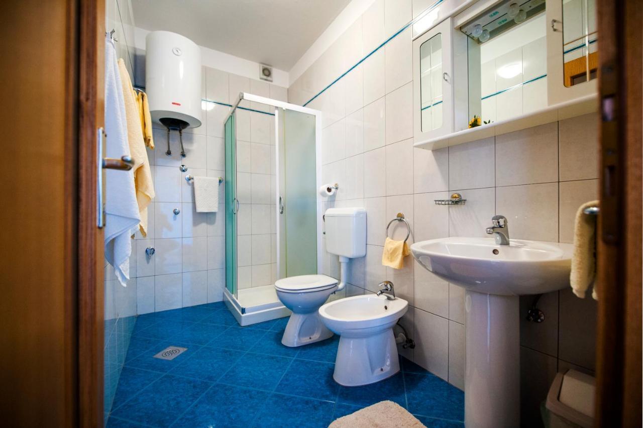 Apartments Bella Rovinj Luaran gambar