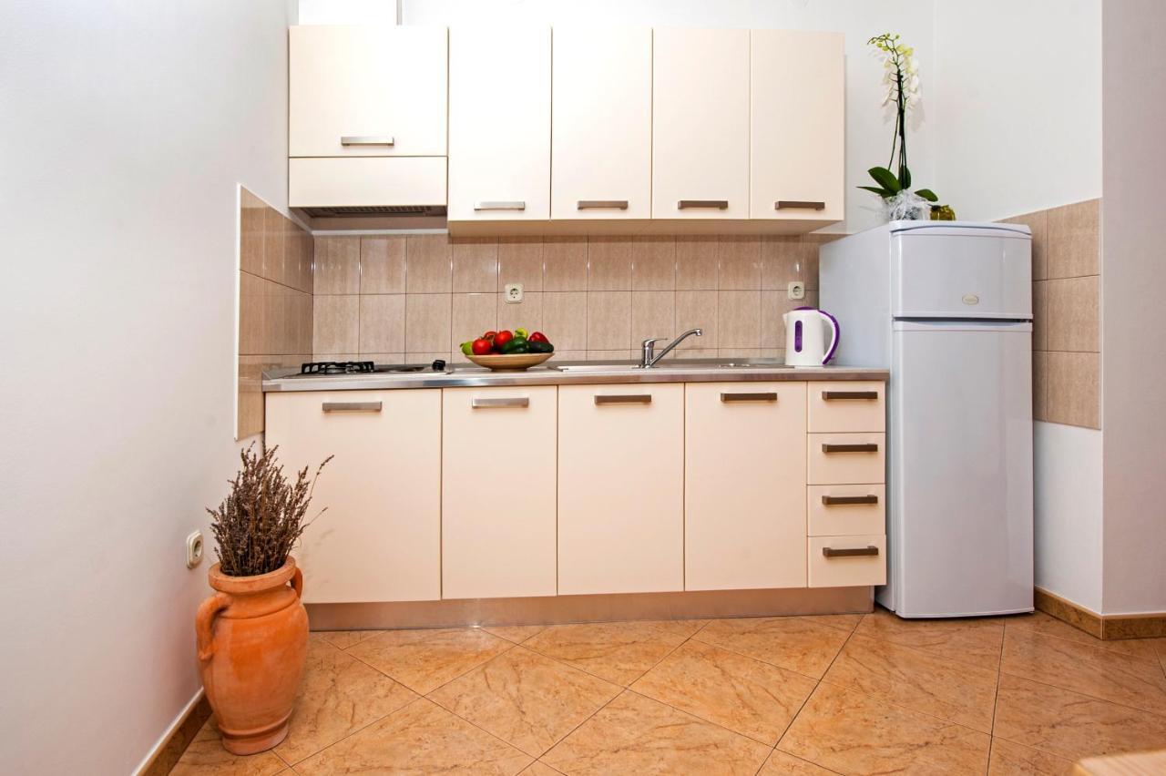 Apartments Bella Rovinj Luaran gambar