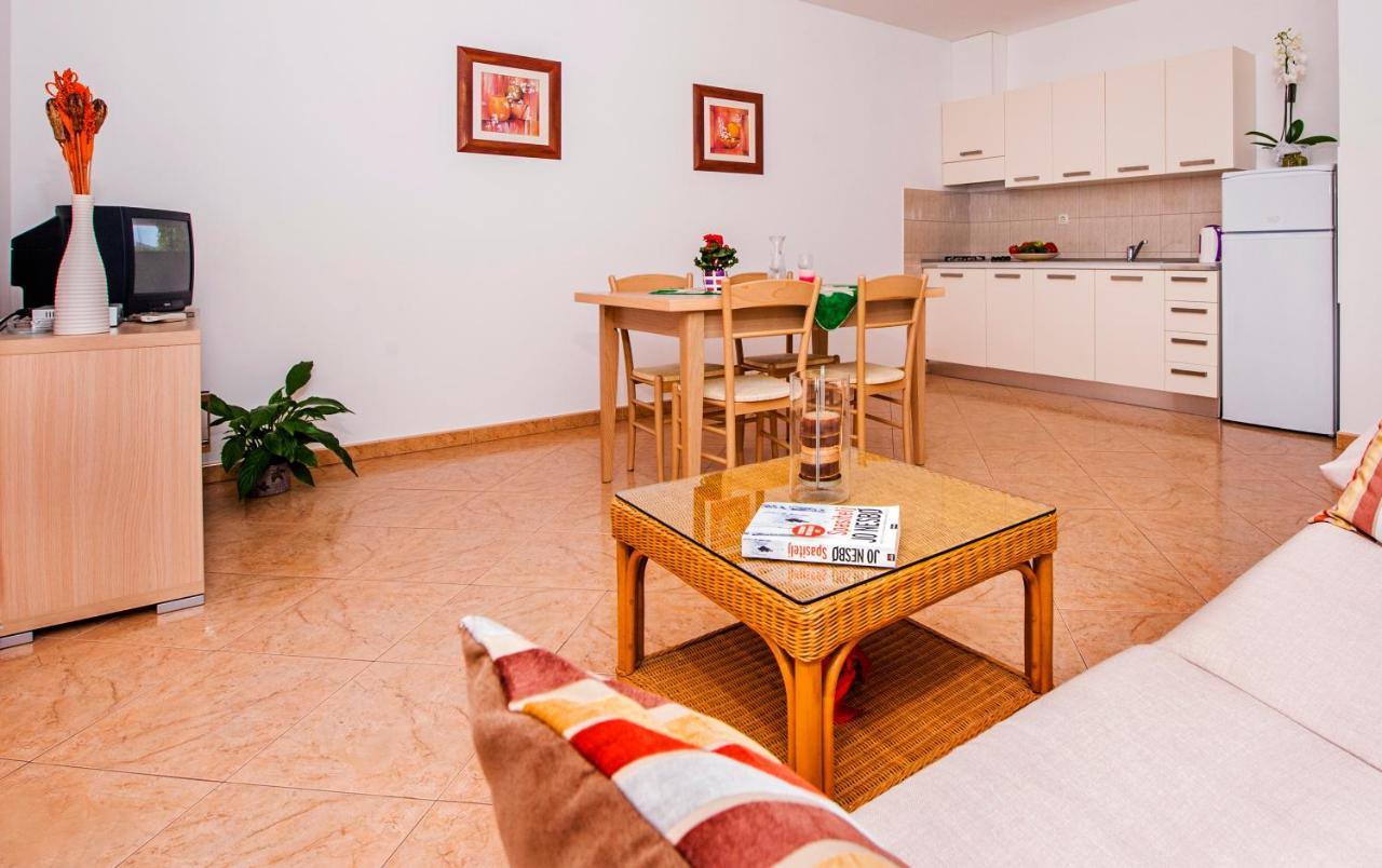 Apartments Bella Rovinj Luaran gambar