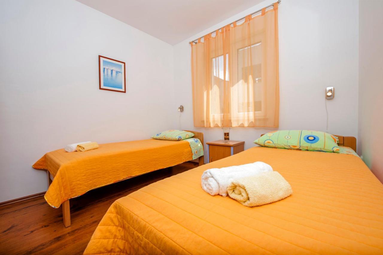 Apartments Bella Rovinj Luaran gambar