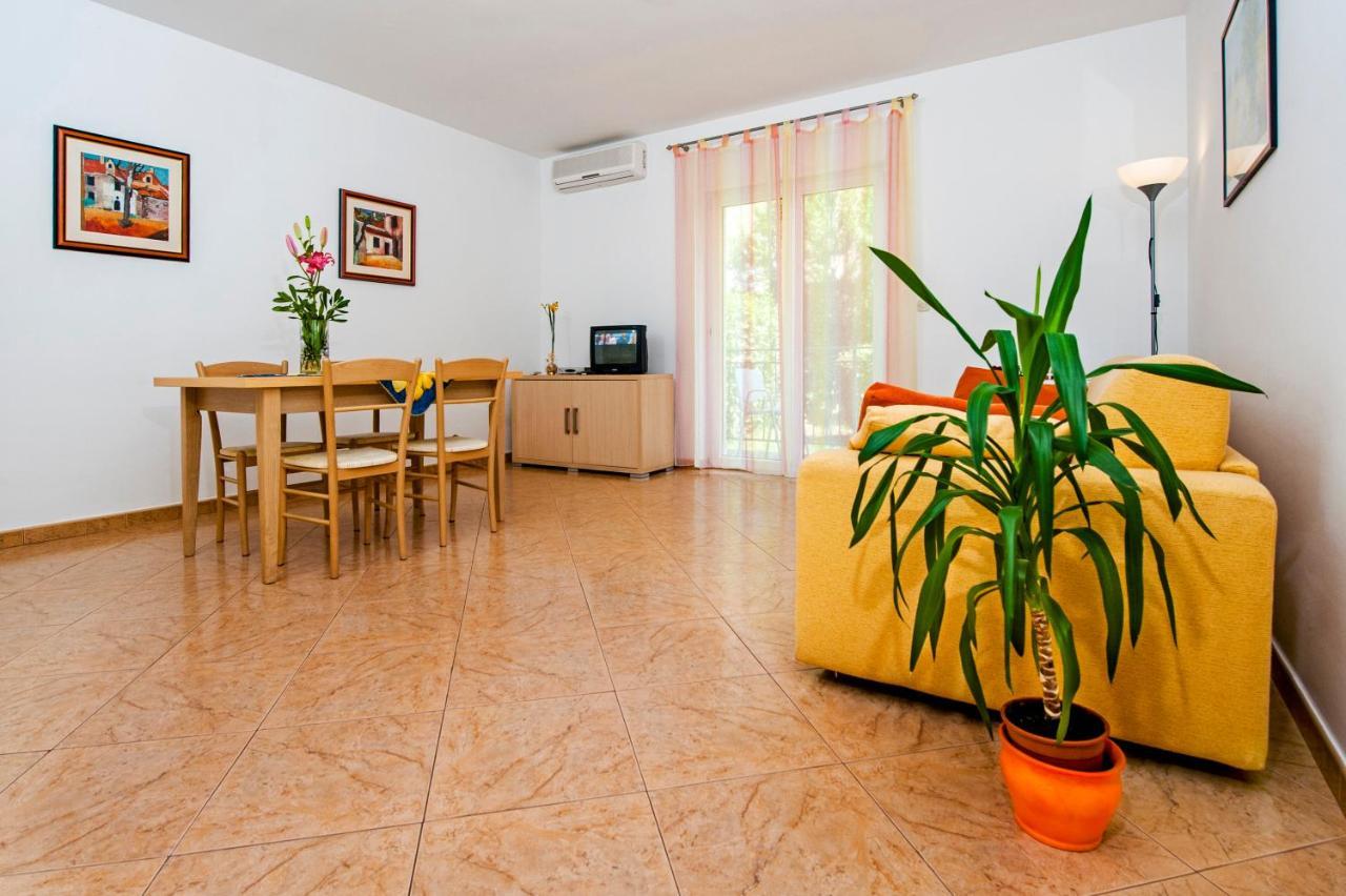 Apartments Bella Rovinj Luaran gambar