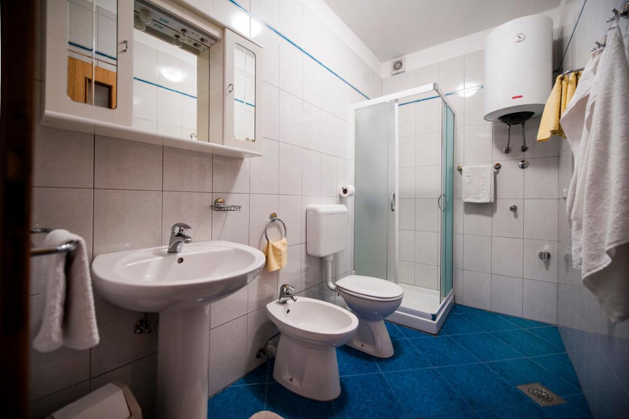 Apartments Bella Rovinj Luaran gambar