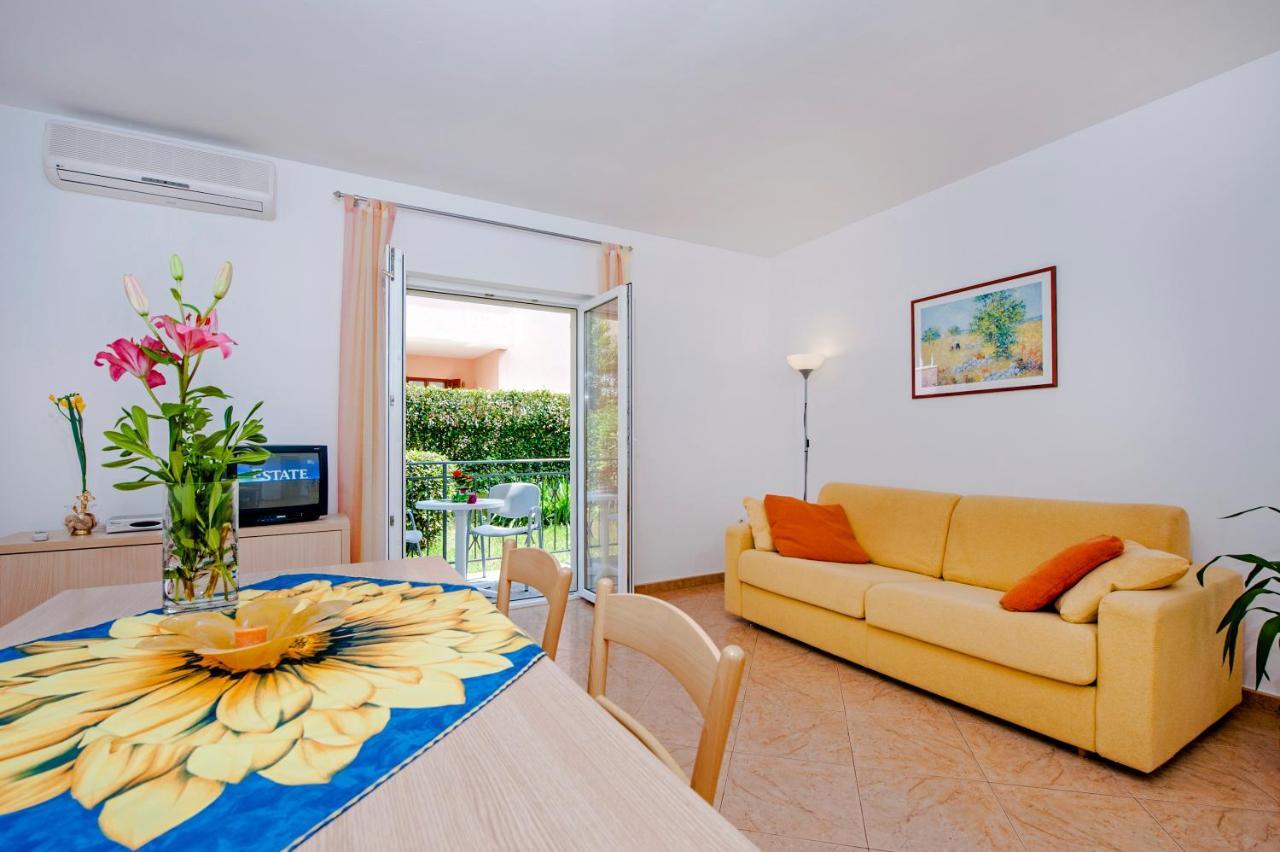 Apartments Bella Rovinj Luaran gambar