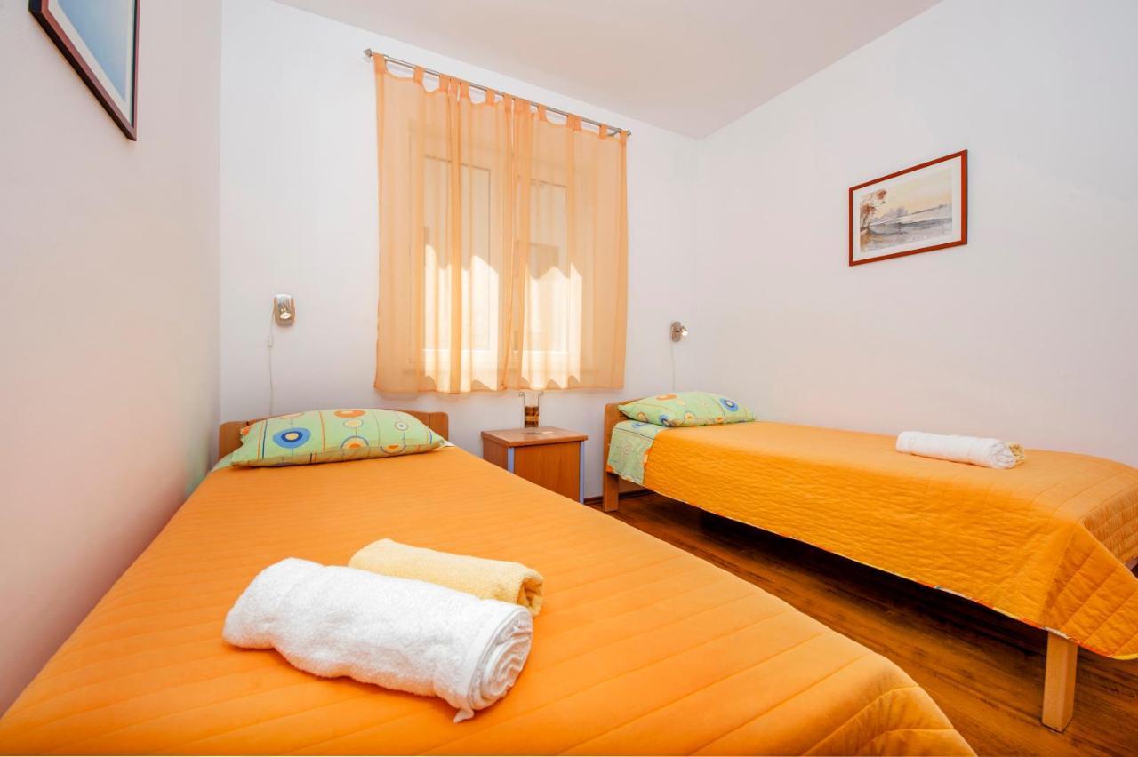 Apartments Bella Rovinj Luaran gambar