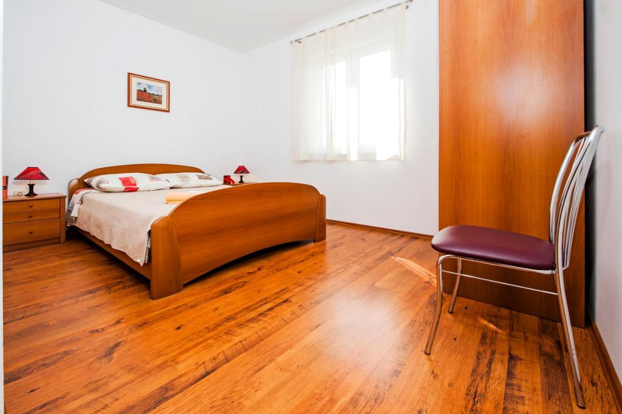 Apartments Bella Rovinj Luaran gambar