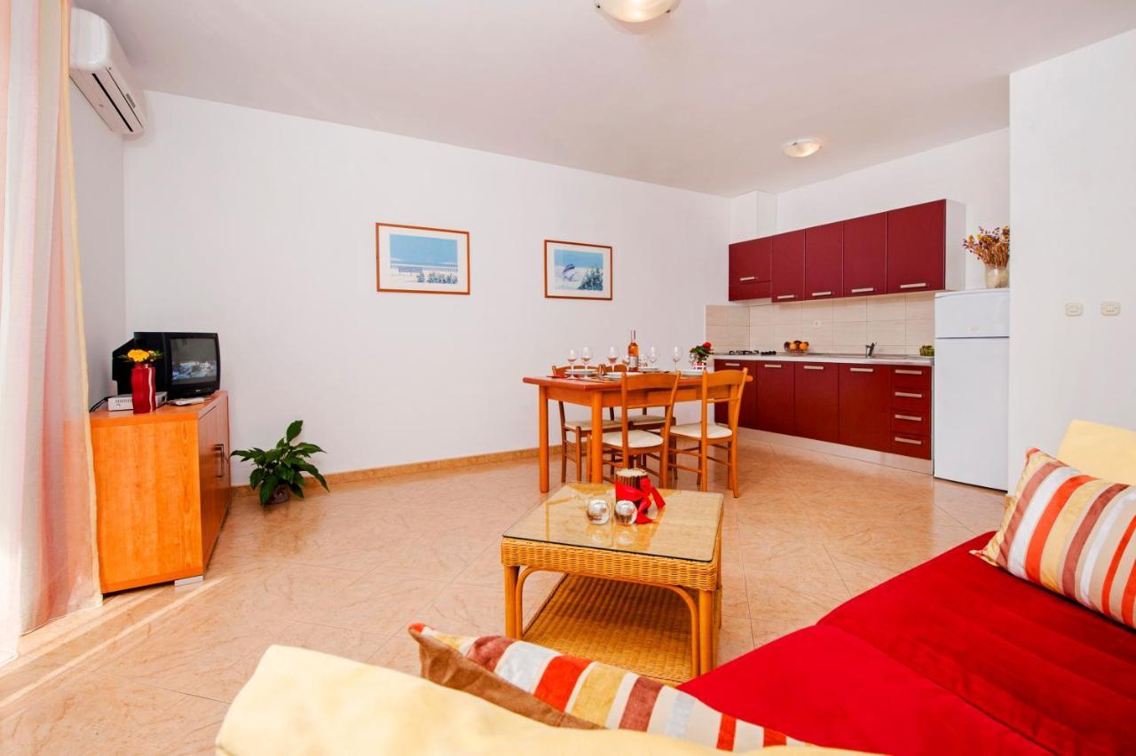 Apartments Bella Rovinj Luaran gambar