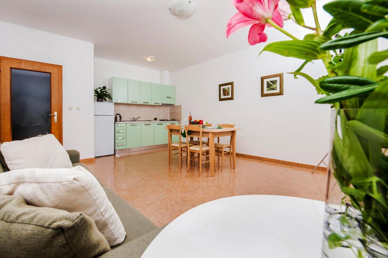 Apartments Bella Rovinj Luaran gambar