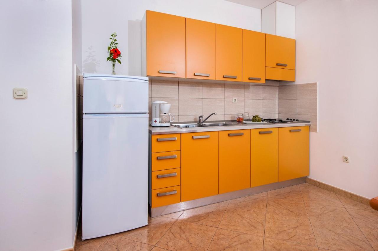 Apartments Bella Rovinj Luaran gambar