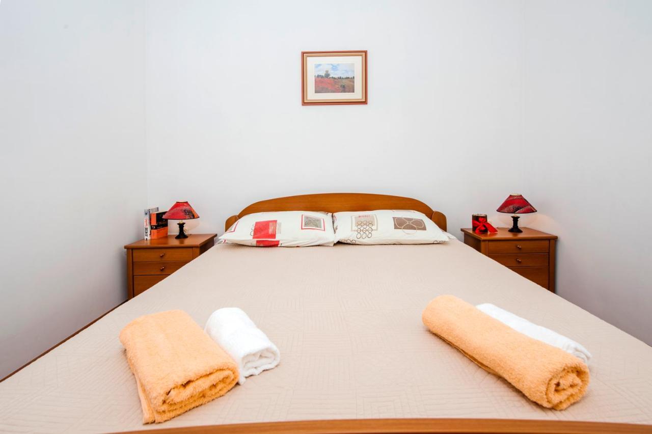 Apartments Bella Rovinj Luaran gambar