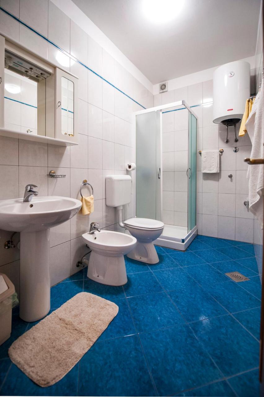Apartments Bella Rovinj Luaran gambar