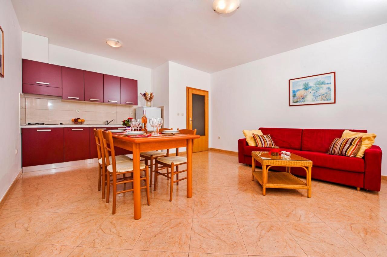 Apartments Bella Rovinj Luaran gambar