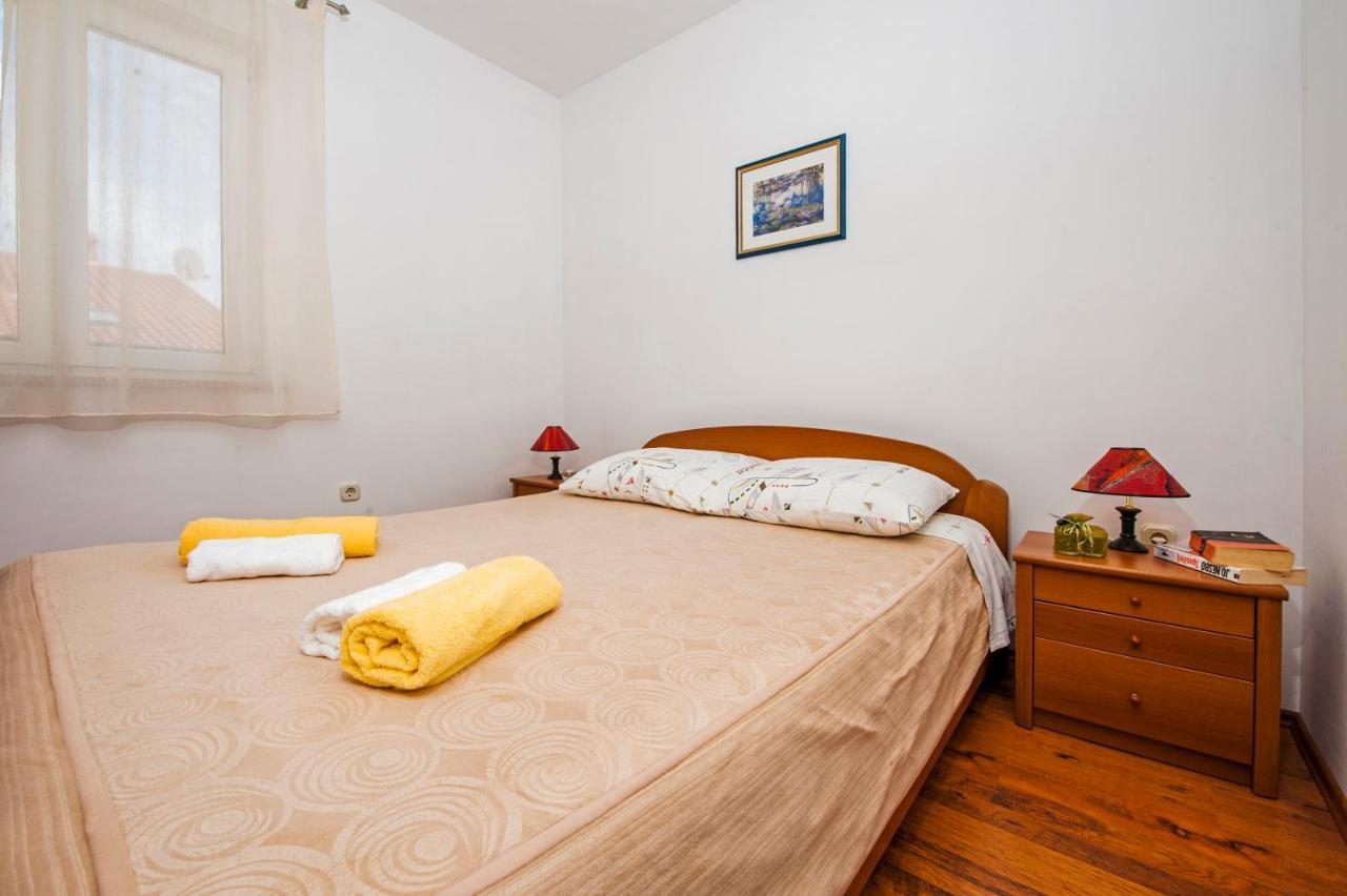 Apartments Bella Rovinj Luaran gambar