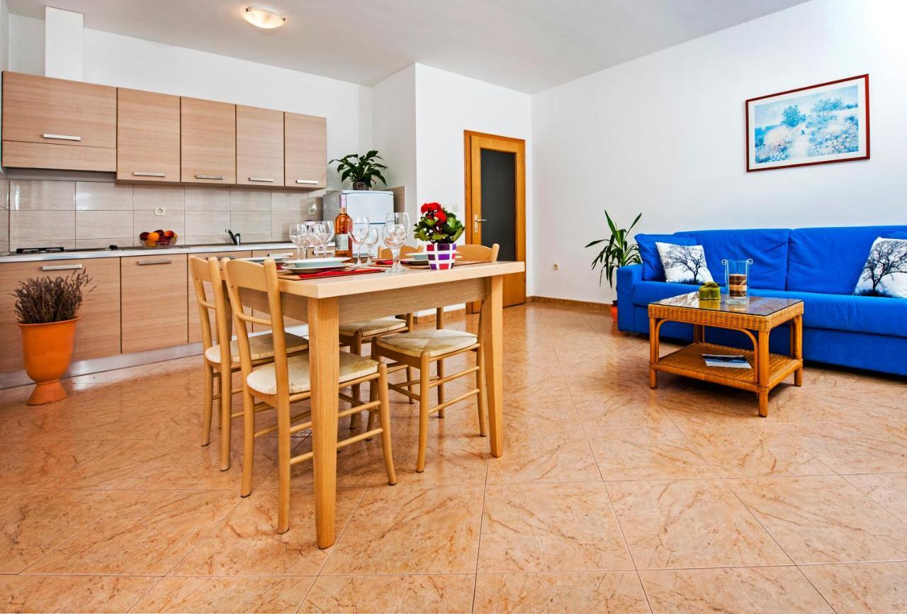 Apartments Bella Rovinj Luaran gambar