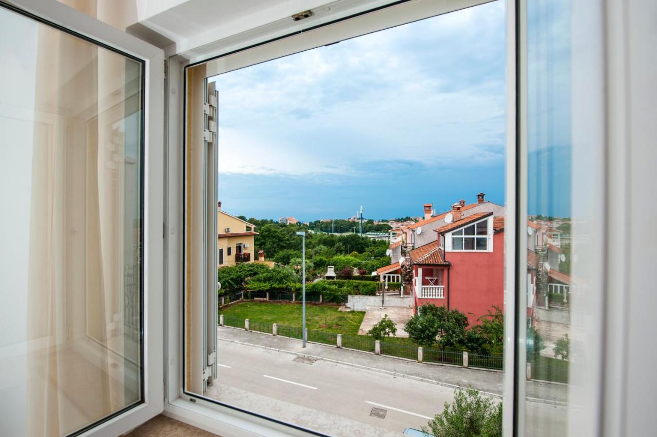 Apartments Bella Rovinj Luaran gambar