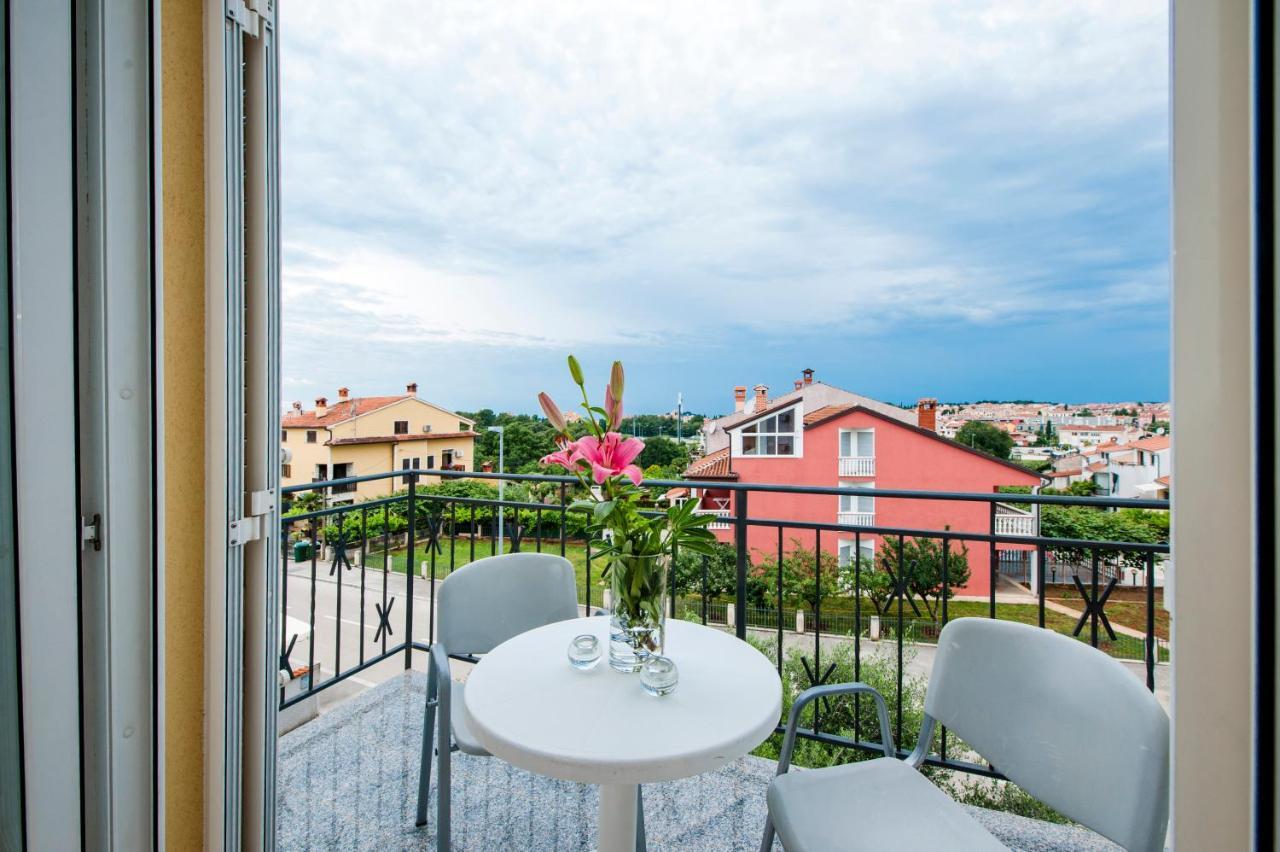 Apartments Bella Rovinj Luaran gambar