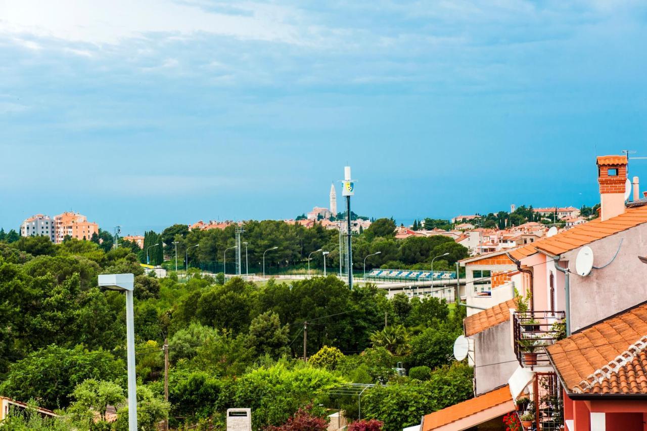 Apartments Bella Rovinj Luaran gambar