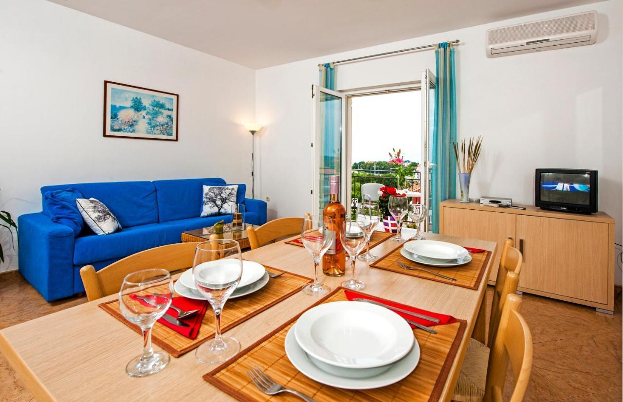 Apartments Bella Rovinj Luaran gambar
