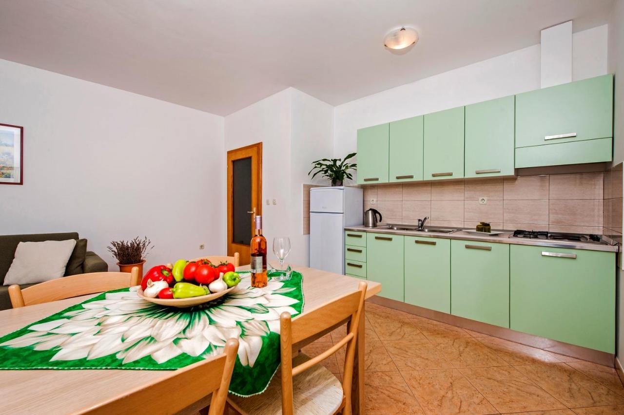 Apartments Bella Rovinj Luaran gambar