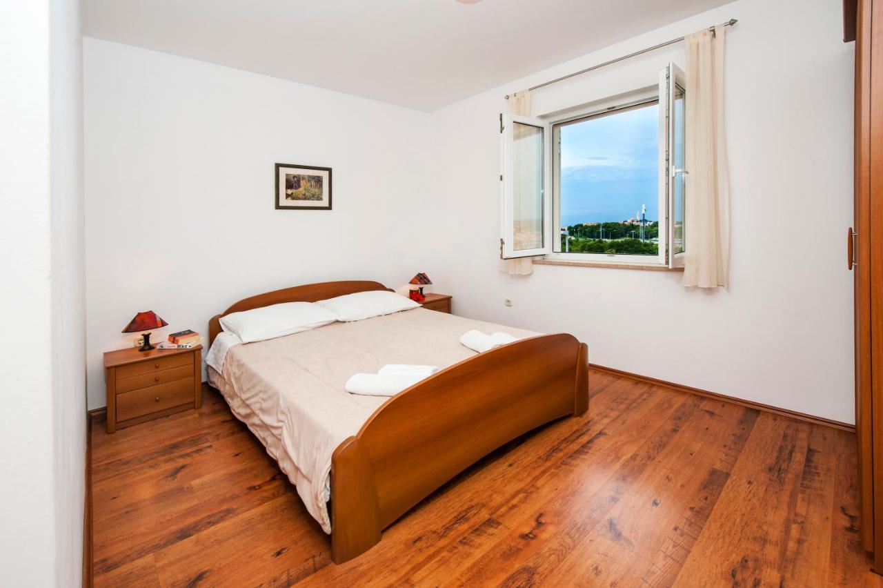 Apartments Bella Rovinj Luaran gambar